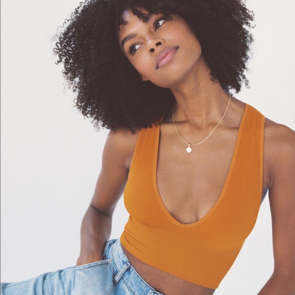 UO Seamless Bra Top